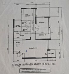 Blk 279 Toh Guan View (Jurong East), HDB 5 Rooms #503351771